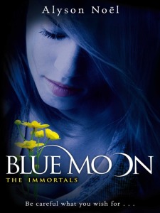 Blue Moon Alyson Noel Review
