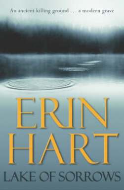 Erin Hart Lake of Sorrows Holly Ice Blog Author Writer Review Reviews Story Stories Novel Novels